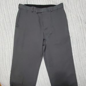 Modern Fit Grey Slacks